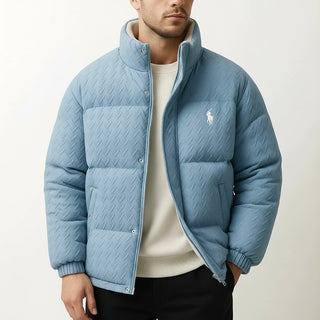 RL – Veste matelassée premium