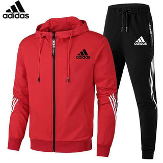 AD® Ensemble Survêtement Homme