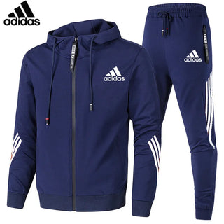 AD® Ensemble Survêtement Homme