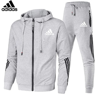 AD® Ensemble Survêtement Homme
