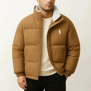 RL – Veste matelassée premium