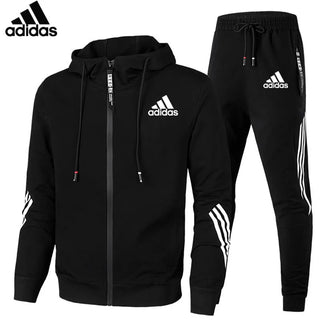 AD® Ensemble Survêtement Homme